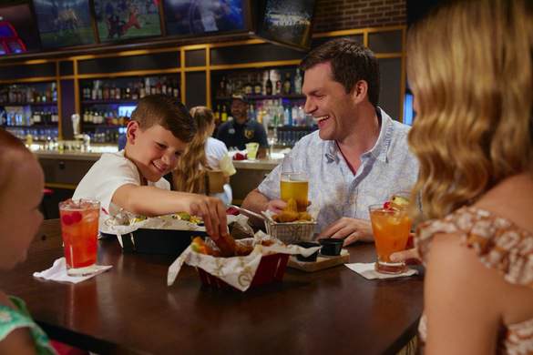 Royal Caribbean International, Freedom of the Seas, Playmakers, 1, AHendel.jpg